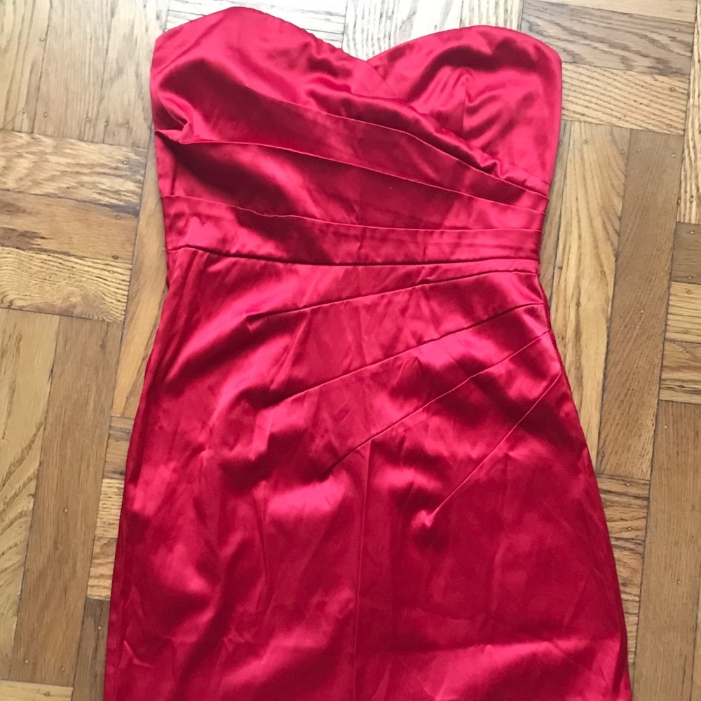 Little Red Dress